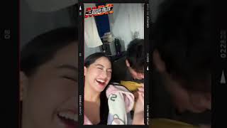 Ang lakas ng trip mo, Lady! Walang bawi si Sig #shorts | Mga Batang Riles