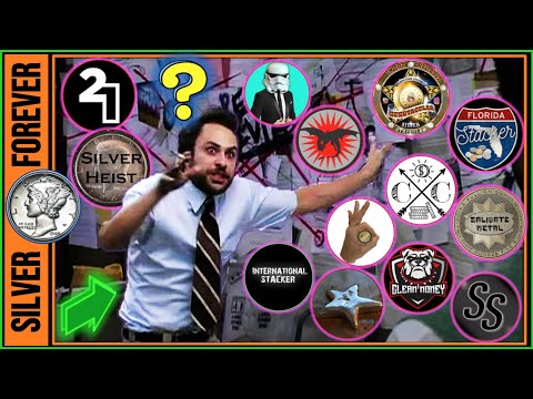 The BIGGEST Gold & Silver Channels on YouTube