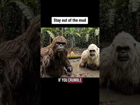 Stay out of the mud #bigfootvlog #yetivlog