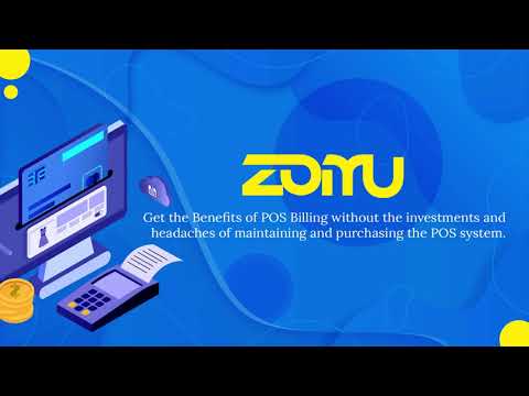 " How to Stock in a product " on Billing Software Zomu