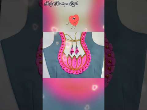 👑 new blouse designs party wear🔥#trending #blousedesigns #shorts #viralvideo