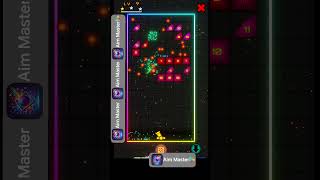 AIM Master Geometry Wars to Crush Every Shape #GamingAdventure #ArcadeChallenge