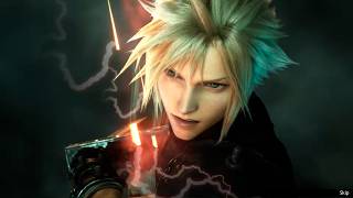 FINAL FANTASY RESONANCE | Vision – Cloud