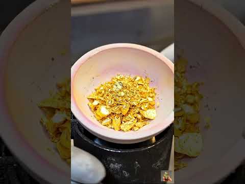 Gold Quartz Wait End🪙😮  #golddiscovery #treasure#goldhunting #gold #goldrush #goldnugget #goldmining