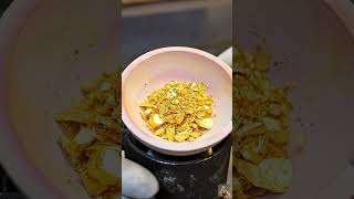 Gold Quartz Wait End🪙😮  #golddiscovery #treasure#goldhunting #gold #goldrush #goldnugget #goldmining