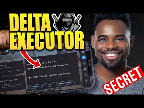 Delta Executor Mobile - NEW UPDATE (How To Get Delta Executor iOS & Android)