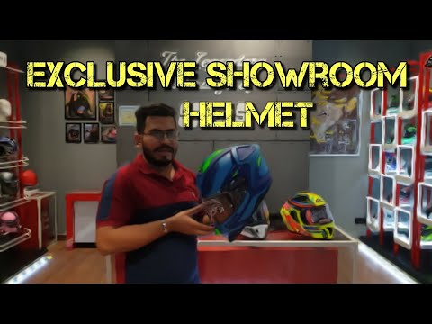 SMK Helmet | SMK & Studds | Exclusive Showroom | Tamil | GHOST RYDER VBLOG