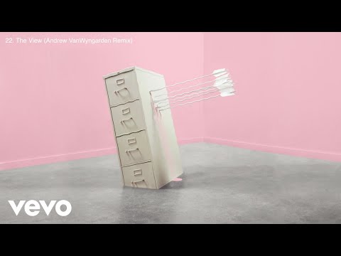 Modest Mouse - The View (Andrew VanWyngarden Remix - Official Audio)
