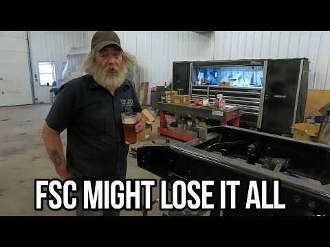 FSC Trucking Might Lose It ALL Over This 