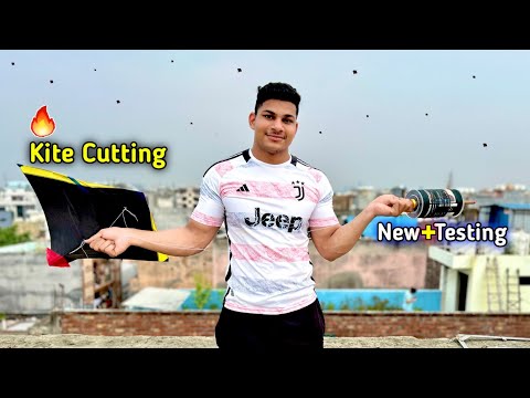 New+Testing | Kite Cutting | Kite Fighting | Kite flying