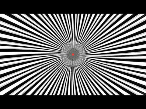 ⚠️Don't BLINK and Stare at the RED DOT! 🔴 This Video Will Mess with Your MIND! 🤯
