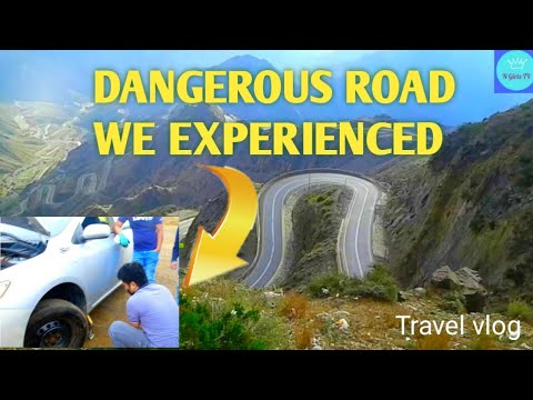 ONE OF THE MOST BEAUTIFUL PLACE IN SAUDI | TRIP TO ABHA PART 1 | TRAVEL VLOG | N GIRLS TV