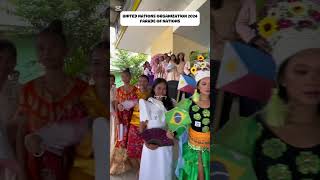 UNO 2024 #paradeofnations #unitednations #unitednations2024 #UNO2024 #happyminds #shorts