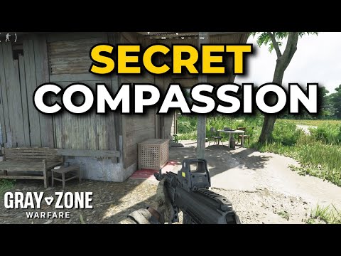 Secret Compassion Task Guide - Gray Zone Warfare (Quest Guides)