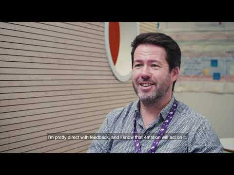 Team augmentation helps Integrity build their cutting edge platform