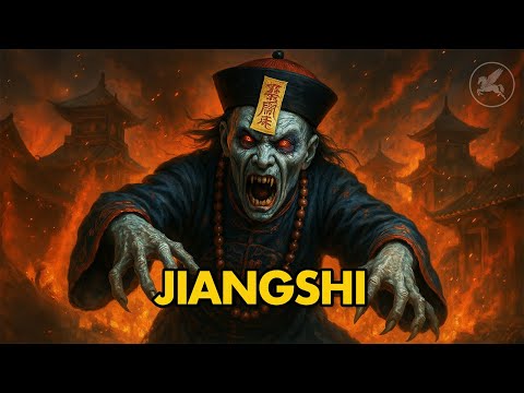What Is a Jiangshi? The Chinese Hopping Vampire