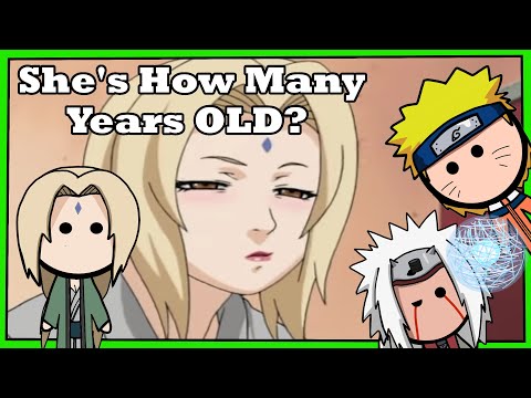 Naruto Recap in 5 minutes - The Search for Tsunade Arc