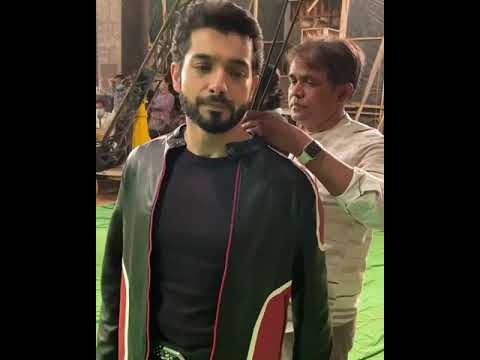 Naagin5 last Day of Shooting 😔//veer is shooting for Naagin 5 finale/Sharad Malhotra/ Surbhi Chandna