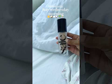 lazy wednesday morning🌞 #fypシ゚viral #blowup #trending #itgirl #summer #morningroutine