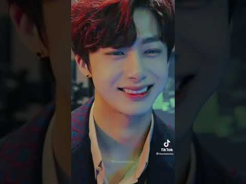 Try not to smile #Challenge #monstax #hyungwon #형원