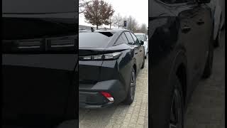 2023 Peugeot 408 Allure Pack Light Show | Black Perla Nera |