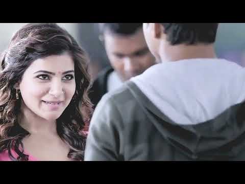 Love song WhatsApp status. vijay and 3sha for then then song..💙💖🕊️