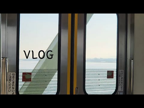 【와사삭】 오사카 여행 VLOG 4
