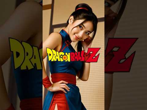 Dragon Ball Z Comes to Life #livingcartoon #dragonball #dbz