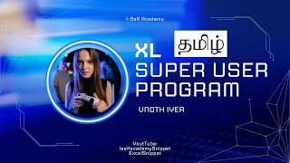 Master Pivot Table, Charts & Slicers in Tamil