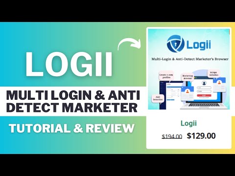 Logii Tutorial & Review 2024 | Best Appsumo Lifetime Deal | Saas LTD Hunter🔥