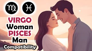 Virgo Woman and Pisces Man Compatibility