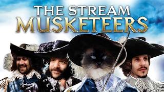 The Stream Musketeers | The Longest Johns Singing Stream