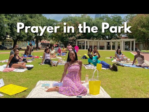 Prayer in the Park | Incentive Sunday