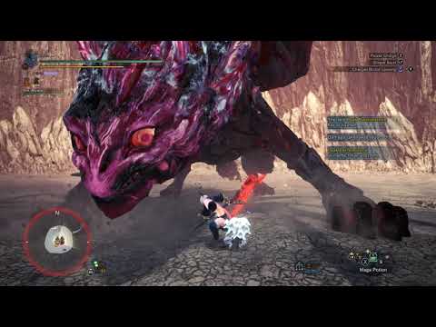 Heretic Shara Ishvalda - MHW:Iceborne