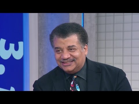 A stellar visit from Neil deGrasse Tyson on Pi Day