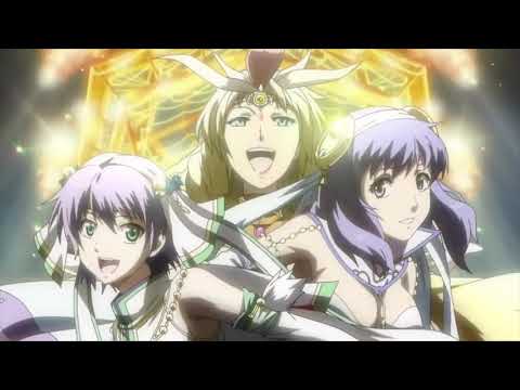 Trails To Azure Evolution opening