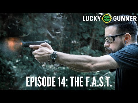 The F.A.S.T. Pistol Test - Start Shooting Better Episode 14