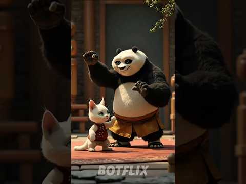 Karate Cat vs Bully | Funny Animated Revenge Story!