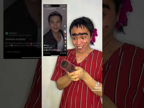 Recreating Marvin Avisado.#tiktok #trending