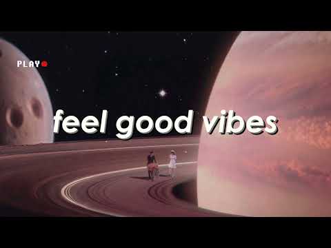 Feel Good Vibes ✨ Pop Love Songs Playlist 2025 💖