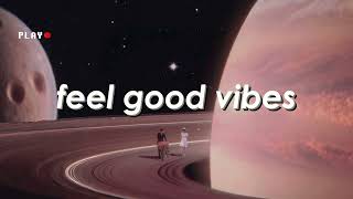 Feel Good Vibes ✨ Pop Love Songs Playlist 2025 💖