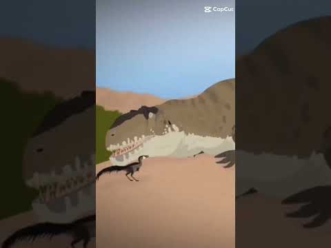 giganotossauro vs tyranotitan