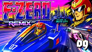 [F-Zero] Port Town: A Track That Got Its Own Smash Brawl Stage [SNES Metal]