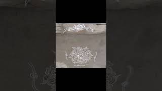 #telugusongs #rangoli #rangolivideo #rangolivideo#art #rangolidesign #muggulu #mukkulu