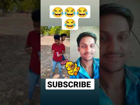 Bhai Bach Gaya nahi to by-by #comedyshorts #viralshortvideo #comedyreels