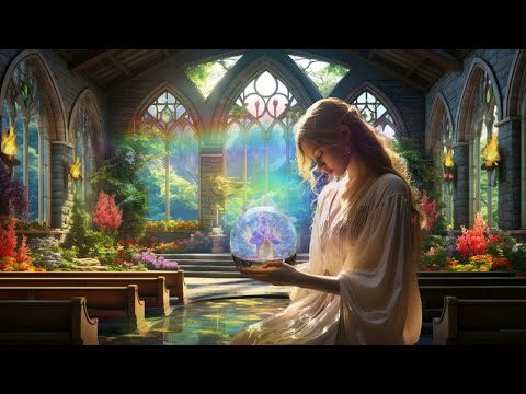 Let Go, Calm Your Heart & Detox Your Mind | Heal Through The Power Of Love | 432 Hz Frequency Music