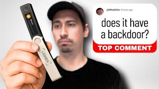 30 Ledger Wallet Questions You NEED Answered BEFORE Buying