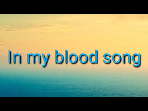 IN MY BLOOD|Shawn Mendes|Chord Music