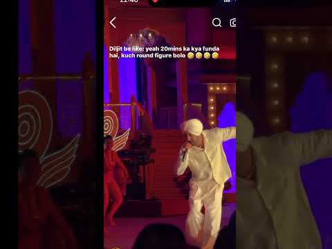 @diljitdosanjh #ambani #ambaniwedding #anantambani