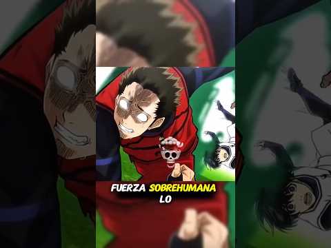 TOKIMITSU SACA VOLANDO A ISAGI #bluelock #anime #bluelockedit
